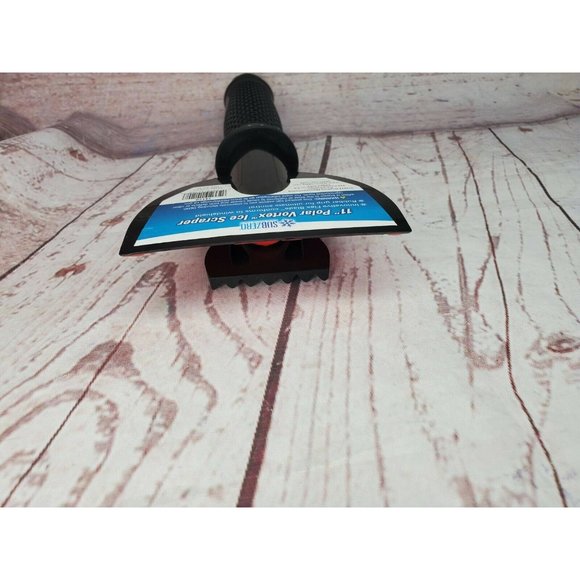 Subzero Polar Vortex Ice Scraper with 11" Non-Slip Grip Handle Winter Tools - Picture 7 of 9